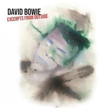 Disc de vinil David Bowie - Excerpts From Outside (RSD 2026) (Clear Coloured) (180 g) (LP)