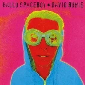 LP plošča David Bowie - Hallo Spaceboy (RSD 2026) (Pink Coloured) (180 g) (LP)
