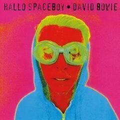 LP ploča David Bowie - Hallo Spaceboy (RSD 2026) (Pink Coloured) (180 g) (LP)