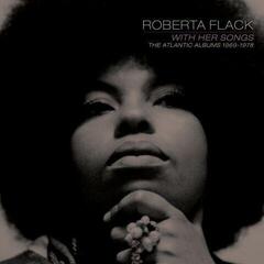 Glasbene CD Roberta Flack - With Her Songs: The Atlantic Albums, 1969-1978 (8 CD)