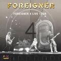 Foreigner - Foreigner 4 Live Tour 1981-82 (RSD 2026) (140 g) (2 LP)