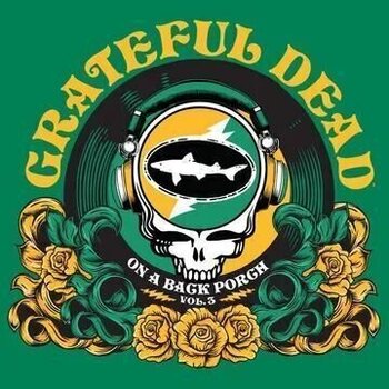 LP plošča Grateful Dead - On A Back Porch Vol. 3 (180 g) (LP) - 1