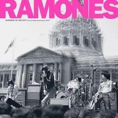 Vinyylilevy Ramones - Summer In The City: Live In San Francisco (RSD 2026) (Coloured) (140 g) (2 LP)