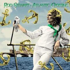 Disque vinyle Rod Stewart - Alternate Atlantic Crossing (RSD 2026) (Blue Marbled Coloured) (140 g) (LP)