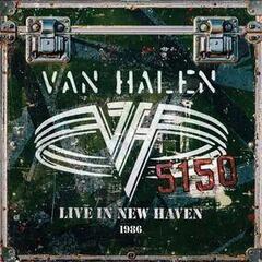 Schallplatte Van Halen - Live In New Heaven, CT, 1986 (RSD 2026) (Coloured) (140 g) (2 LP)