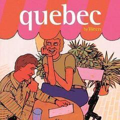Vinylskiva Ween - Quebec (Orange/Magenta Coloured) (140 g) (2 LP)