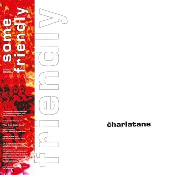 Muziek CD The Charlatans - Some Friendly (35th Anniversary/Expanded Edition) (Digipak) (2 CD) - 1