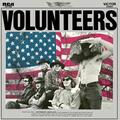 Jefferson Airplane - Volunteers (Limited Edition) (Blue Coloured) (180 g) (LP)