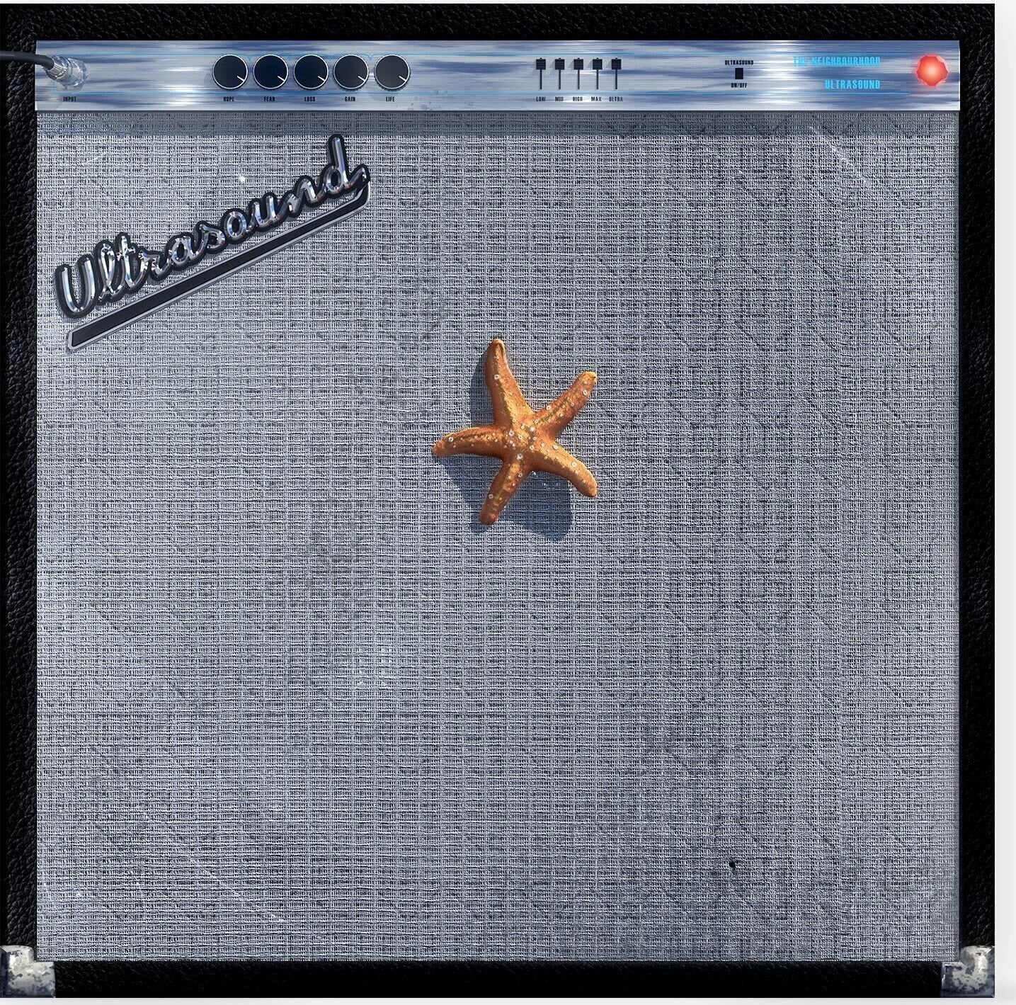 Muziek CD The Neighbourhood - (((((Ultrasound)))))+ (CD)