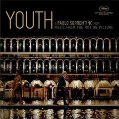 Disc de vinil David Lang - Youth (La Giovinezza) (Limited Edition) (Crystal Clear Coloured) (180 g) (2 LP)