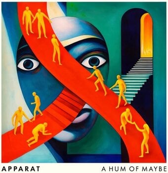 Musik-cd Apparat - A Hum Of Maybe (CD) - 1