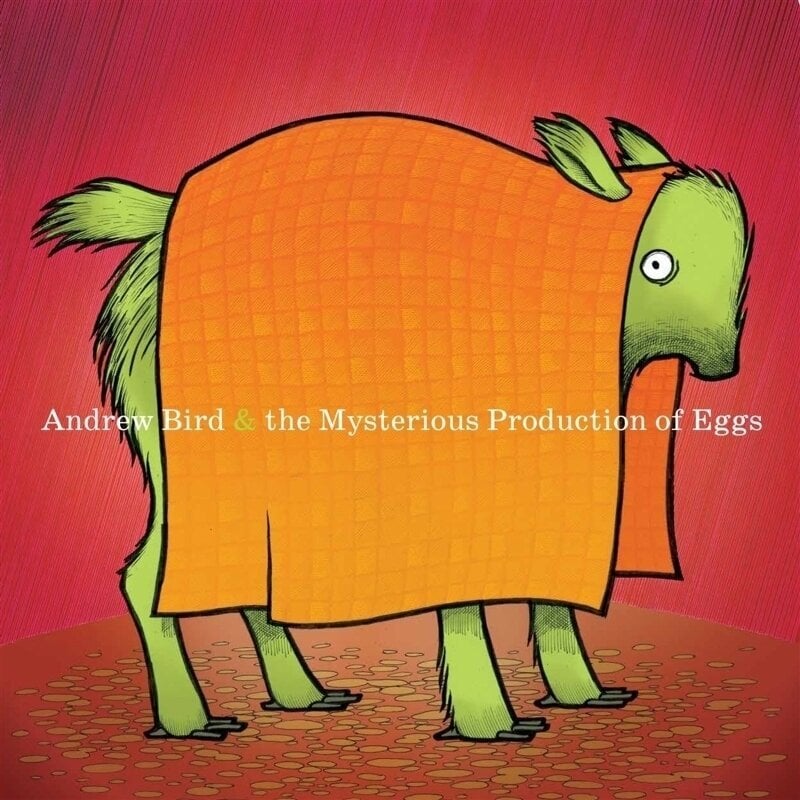 LP ploča Andrew Bird - Mysterious Production Of Eggs (20th Anniversary Edition) (LP)