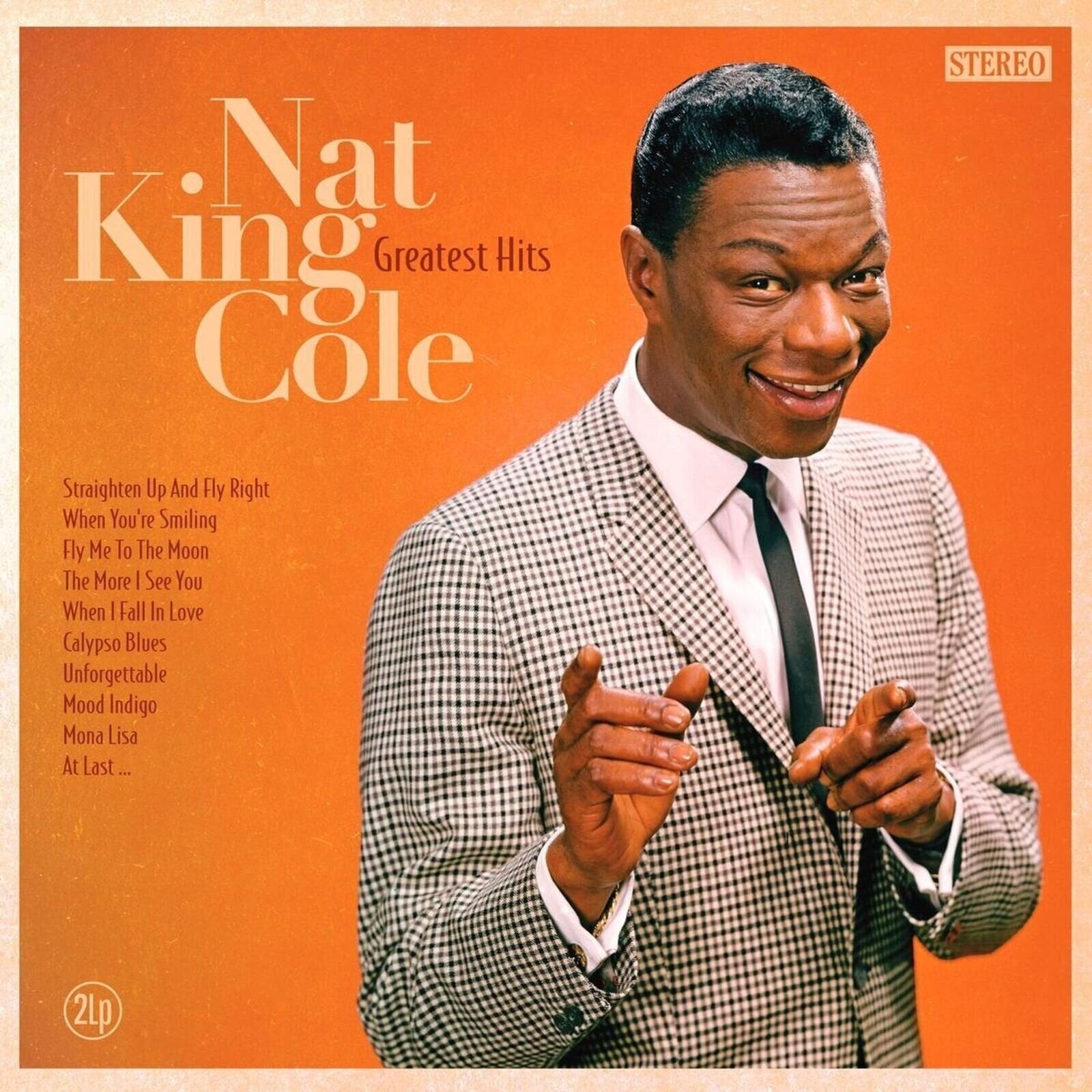 Vinyl Record Nat King Cole - Greatest Hits (2 LP)