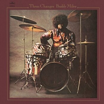 LP ploča Buddy Miles - Them Changes (LP) - 1