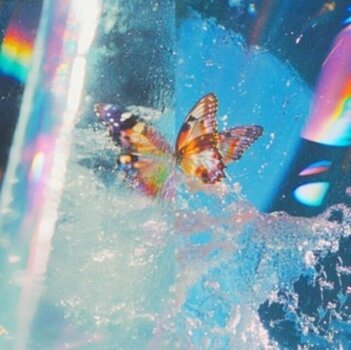 Glasbene CD Daphni - Butterfly (CD) - 1