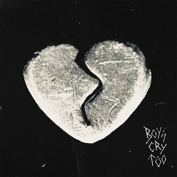 LP ploča The Haunted Youth - Boys Cry Too (White Coloured) (LP) - 1