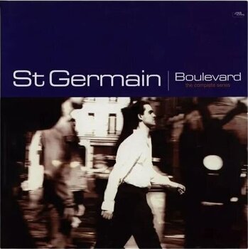 Δίσκος LP St Germain - Boulevard (The Complete Series) (30th Anniversary Edition) (2 LP) - 1
