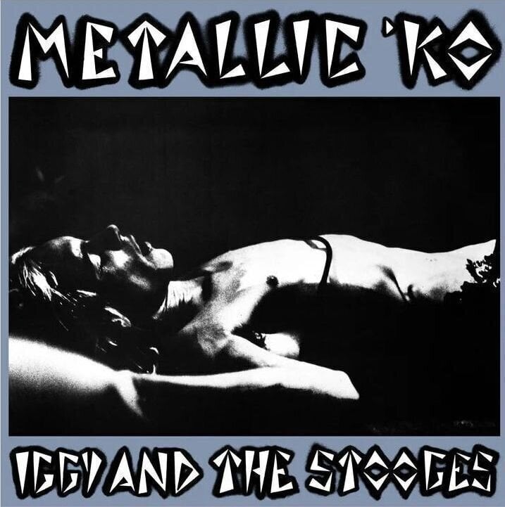 LP ploča Iggy Pop And The Stooges - Metallic K.O.  (Coloured) (LP)