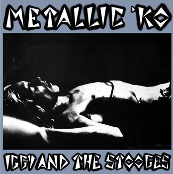 LP ploča Iggy Pop And The Stooges - Metallic K.O.  (Coloured) (LP) - 1