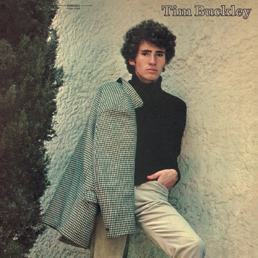 LP ploča Tim Buckley - Tim Buckley (Reissue) (Remastered) (Coke Bottle Clear Coloured) (LP)