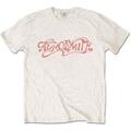 Aerosmith Classic Logo Natural M T-särk