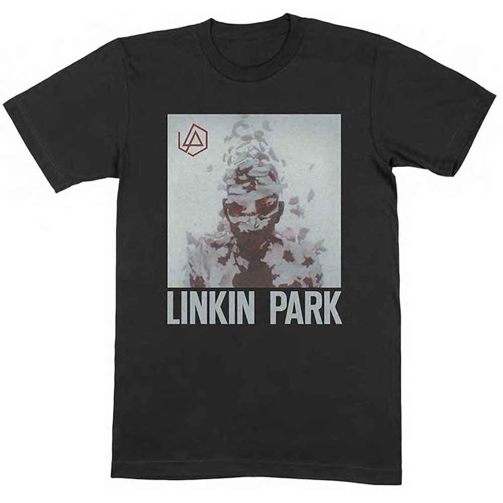 Tricou Linkin Park Living Things Black S Tricou