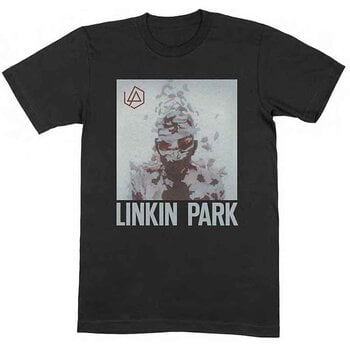 T-särk Linkin Park Living Things Black XL T-särk - 1