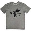 Linkin Park Street Soldier Grey XL Majica
