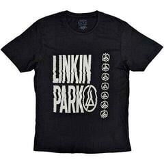 T-Shirt Linkin Park Shift Black L T-Shirt