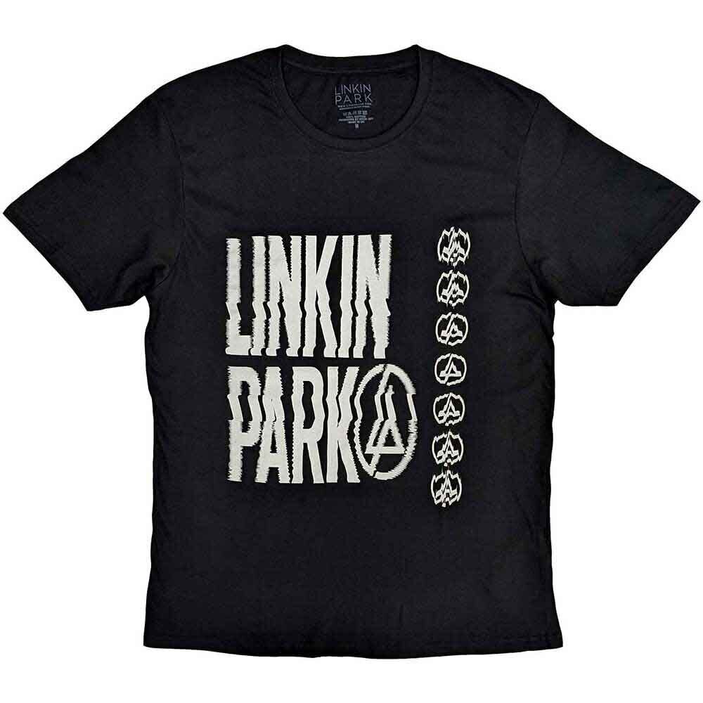 T-Shirt Linkin Park Shift Black XL T-Shirt