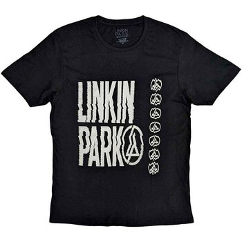 T-Shirt Linkin Park Shift Black XL T-Shirt - 1