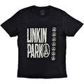 Linkin Park Shift Black XL Camiseta de manga corta