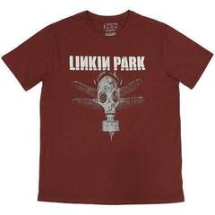 Tricou Linkin Park Gas Mask