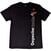 T-shirt Depeche Mode Violator Side Rose Black 2XL T-shirt
