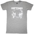 Deftones Sphynx Grey M Feminino T-shirt