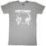 Shirt Deftones Sphynx Grey XL Dames Shirt
