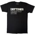 Deftones Diamond Eyes Short Sleeve T-Shirt Black M