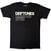Tricou Deftones Diamond Eyes Black L Tricou