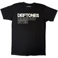 Deftones Diamond Eyes Black L T-särk