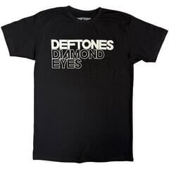 T-shirt Deftones Diamond Eyes Black 2XL T-shirt