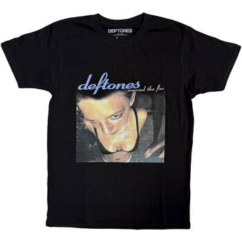 Shirt Deftones Around the Fur Black L Shirt - 1