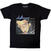 T-shirt Deftones Around the Fur Black XL T-shirt