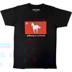 Tricou Deftones Star & Pony