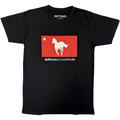Deftones Star & Pony Black L Majica