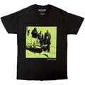 Deftones Green Photo Black L Camiseta de manga corta