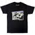 T-shirt Deftones Chino Live Photo Black XL T-shirt