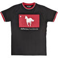 Deftones Star & Pony Ringer Black M Skjorte