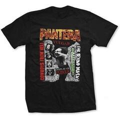 T-Shirt Pantera 3 Albums