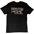 Depeche Mode People Are People Black L Majica