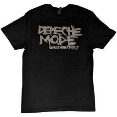 Πουκάμισο Depeche Mode People Are People Black XL Πουκάμισο